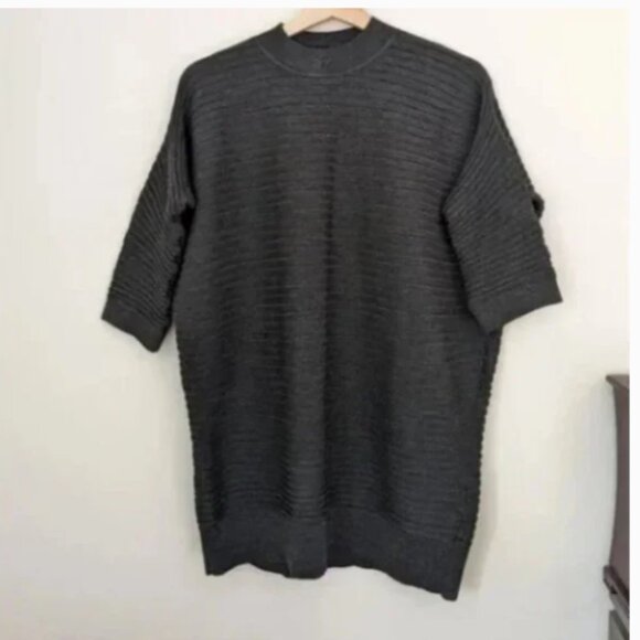 COS size XS wool sweater dress oversized. - Picture 2 of 5